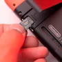 Cartão Memória Microsd Sandisk 1TB Nintendo Switch Preto