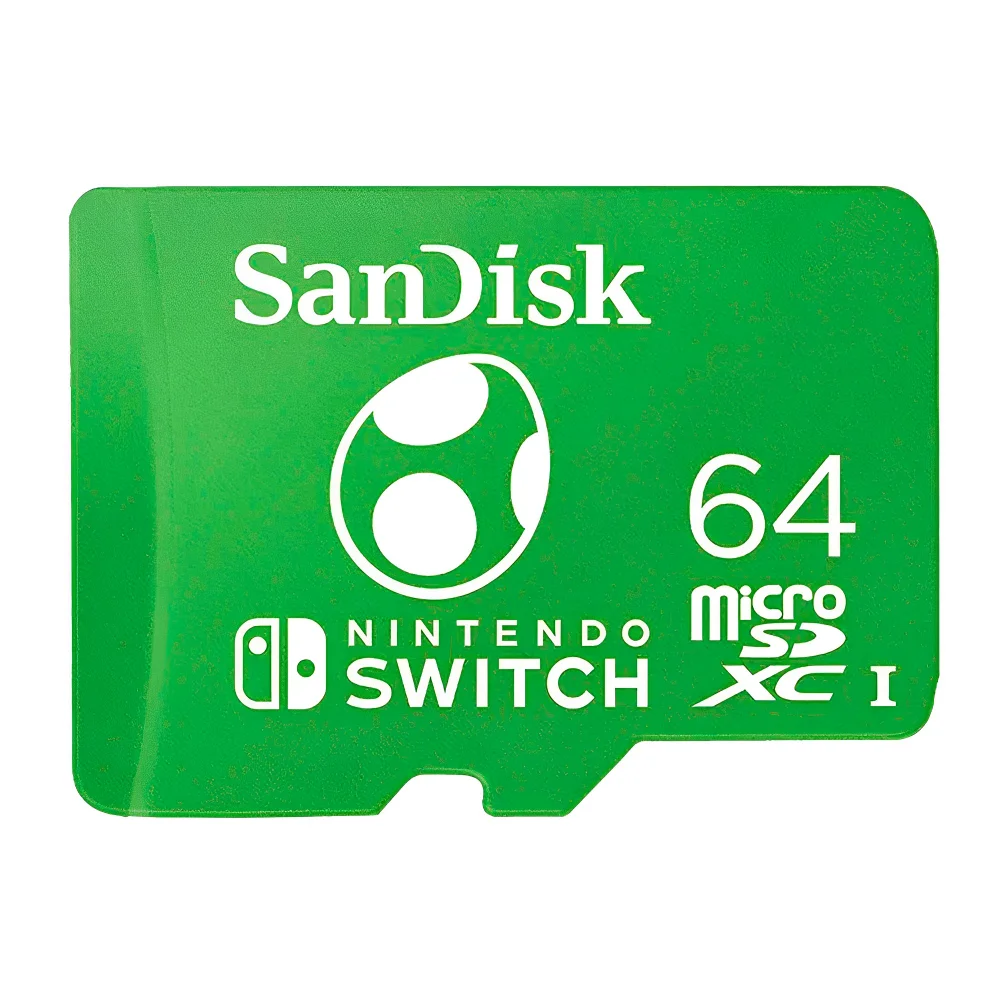 Micro SD 64GB Sandisk