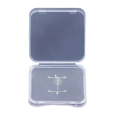 Case Estojo Mini Para Cartão De Memória Micro Sd