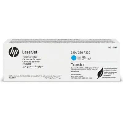 Toner Hp W2151x Ciano P/ 4201 4202 4203