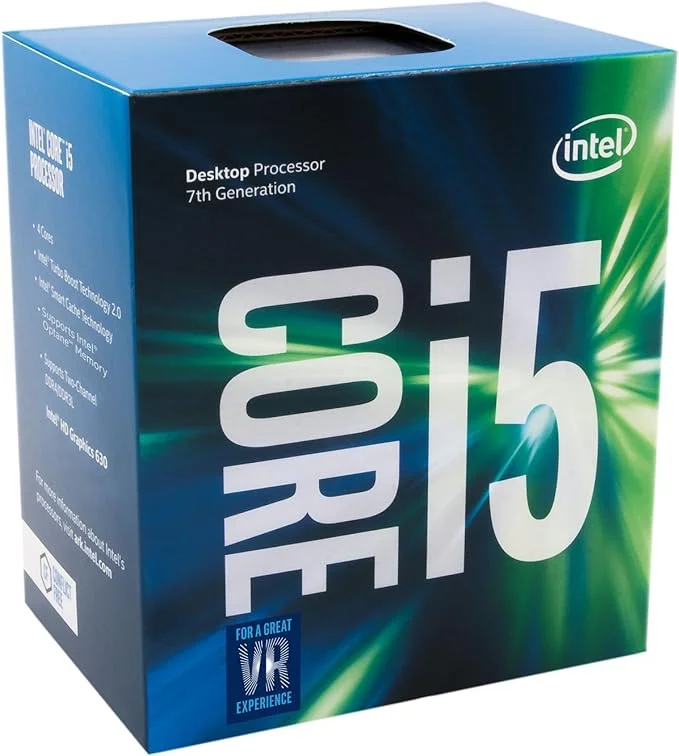 Processador Intel Core i5 7500 3.4ghz Cache 6mb LGA 1151 - Bx80677i57500