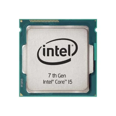 Processador Intel Core i5 7400 3.0ghz Cache 6mb LGA  1151 7ª Ger. - Oem
