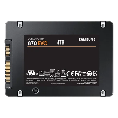 Hd-SSD-Samsung-870-Evo-4TB-