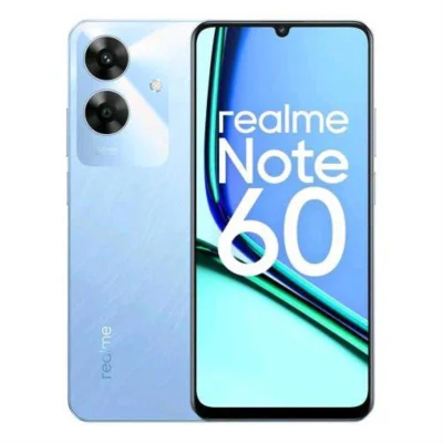 Realme Note 60 Dual Sim 128 Gb Azul 4 Gb Ram Azul.