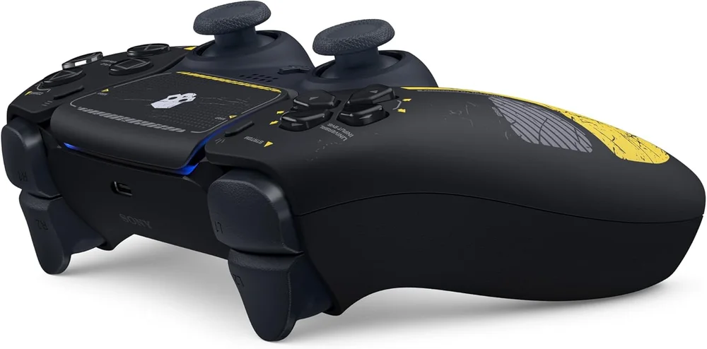 Controle Sem Fio Dualsense® - Edição Limitada Do Helldivers™ 2