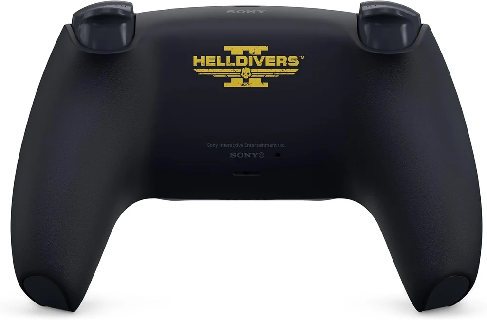 Controle Sem Fio Dualsense® - Edição Limitada Do Helldivers™ 2