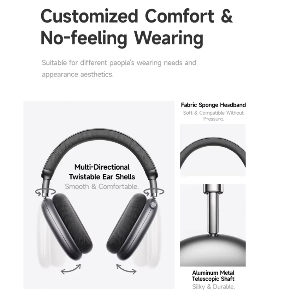 AirPods max ブラック Comprar Fone AirPods Max preto primeira linha - R$99,99 - Rélógios