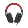 Headset Gamer Redragon Zeus Lite H510-lt P3 C/mic 53mm Preto