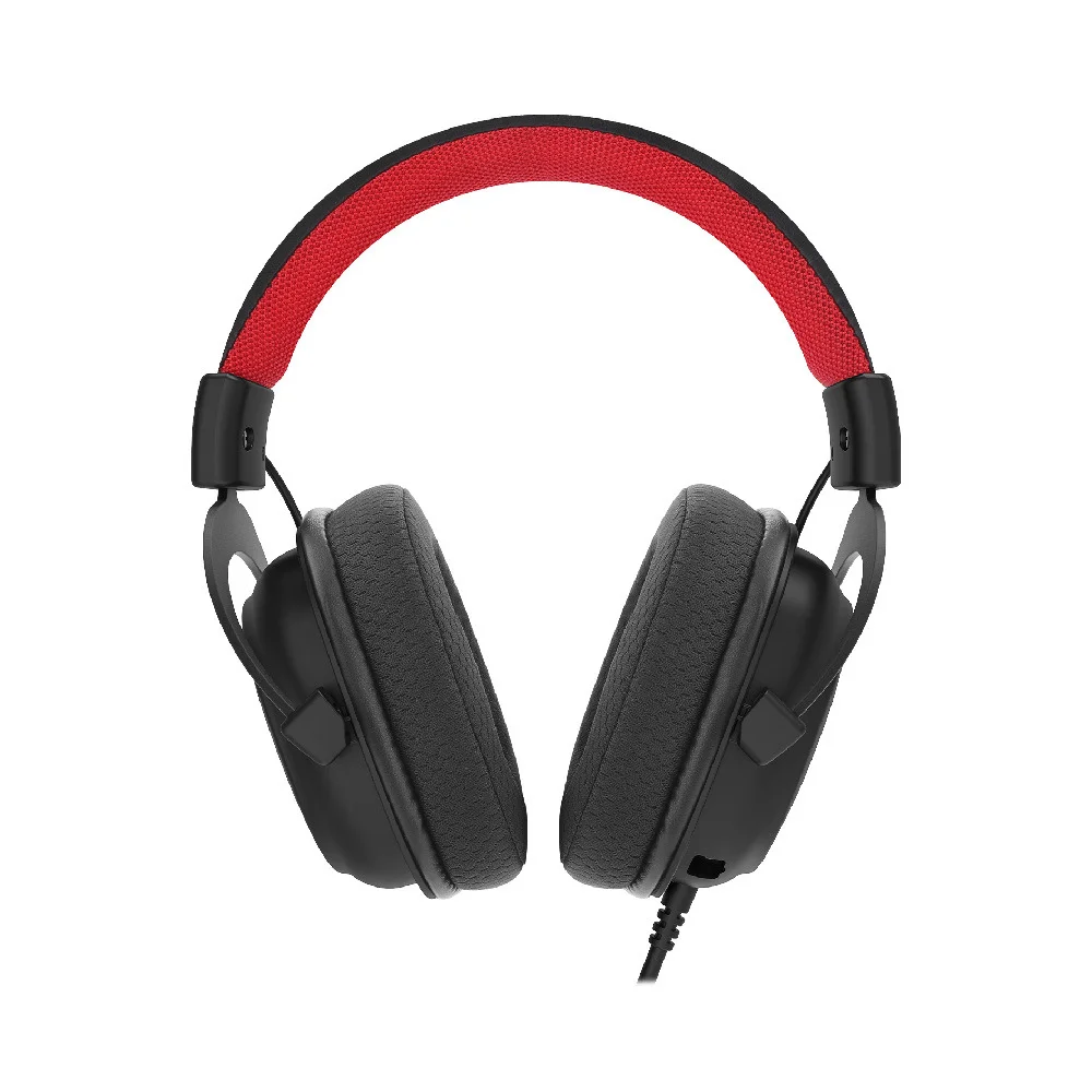 Headset Gamer Redragon Zeus Lite H510-lt P3 C/mic 53mm Preto Headset Gamer Redragon Zeus Lite H510-lt P3 C/mic 53mm Preto