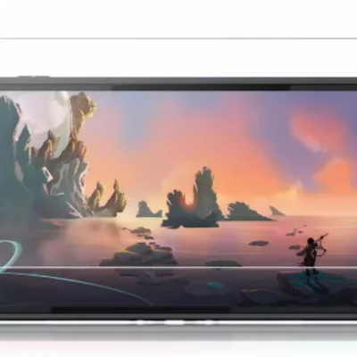 Película De Vidro Hd Anti Risco Compativel Nintendo Switch 2 Tela 7.9