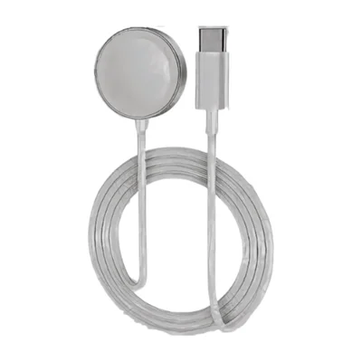 Carregador Wireless Para Smartwatch Hmaston Yd12 Indução Usb H'maston tipo C