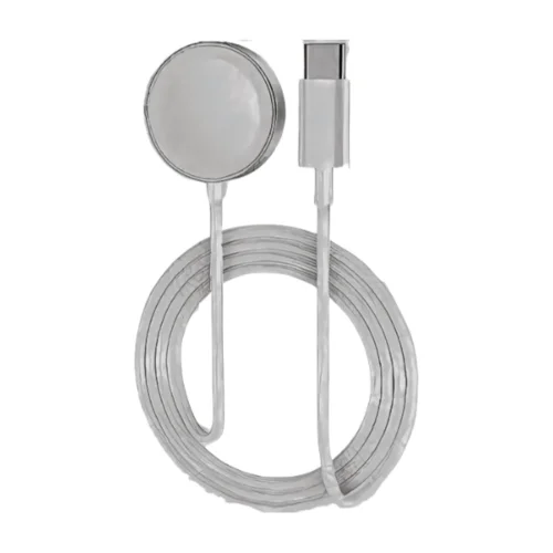 Carregador Wireless Para Smartwatch Hmaston Yd12 Indução Usb H'maston tipo C