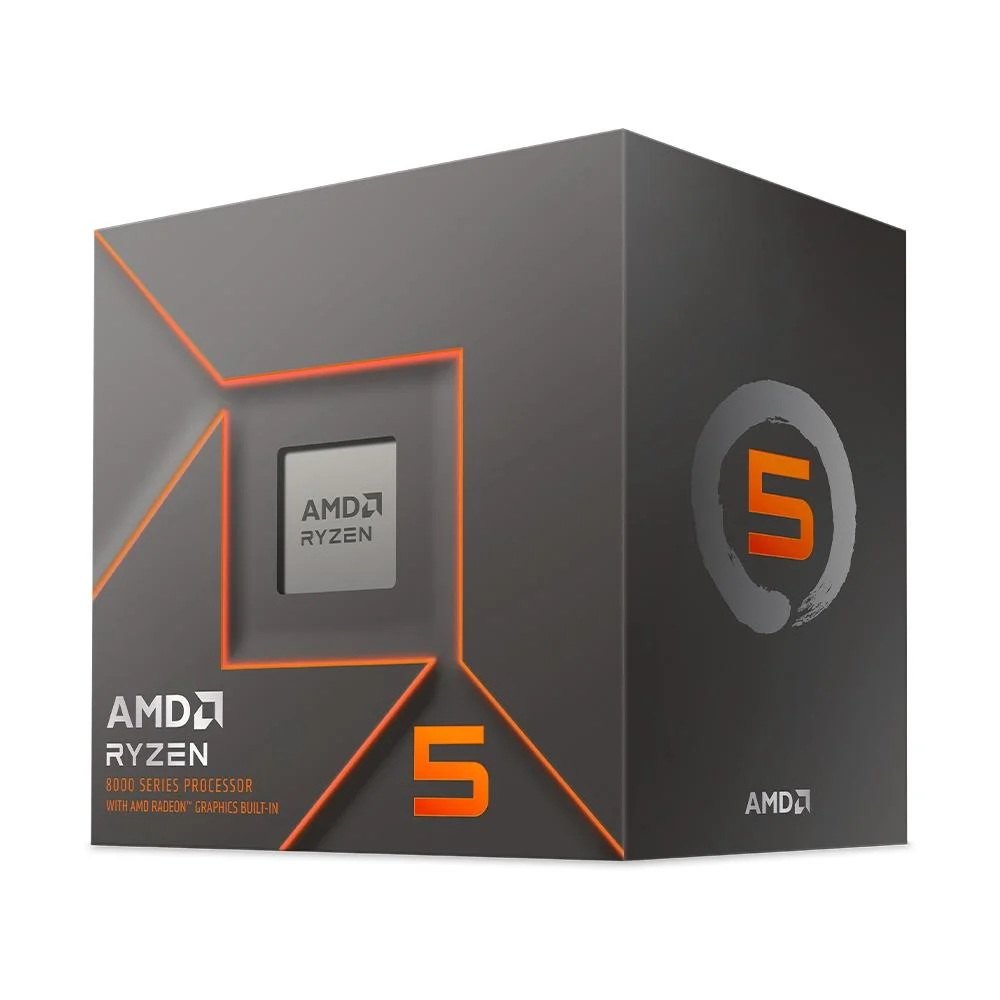 Processador Amd Ryzen 5 8500g 3.5ghz 22mb 65w Am5 100-100000931cbx 5