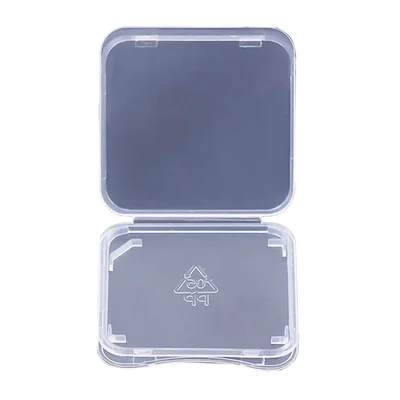 Case Estojo Para Cartão Sd