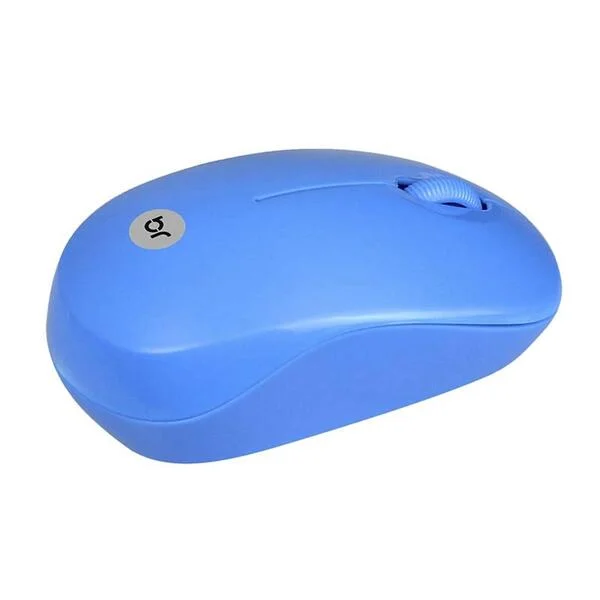 Imagem 3 de 3 do produto Mouse Sem Fio Bright 2,4ghz Azul 0475