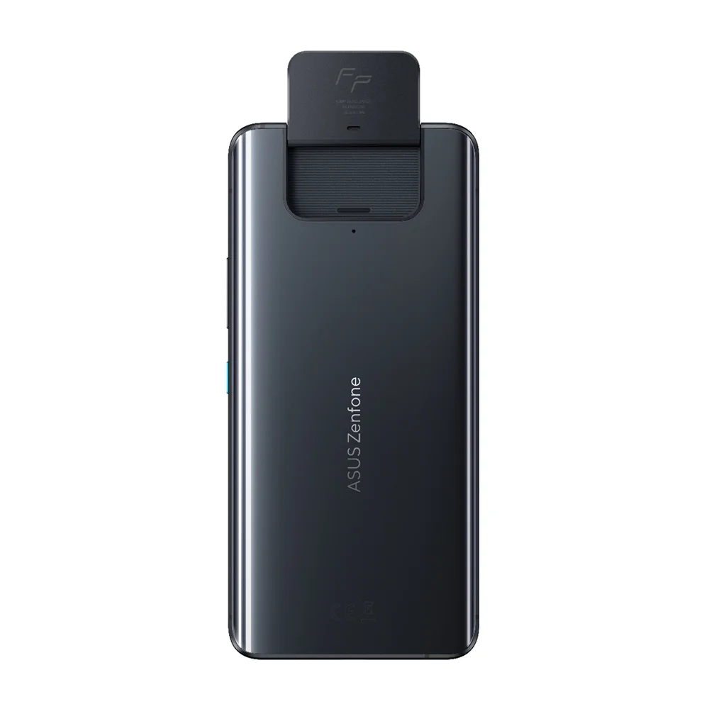 ASUS Zenfone 8 flip 本体 ブラック（台湾版simフリー） Smartphone Asus Zenfone 8 Flip 5g 256gb 8gb Ram