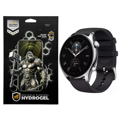 Película Para Amazfit Gtr 4 Ltd Edition - Hydrogel Hd - Gshield