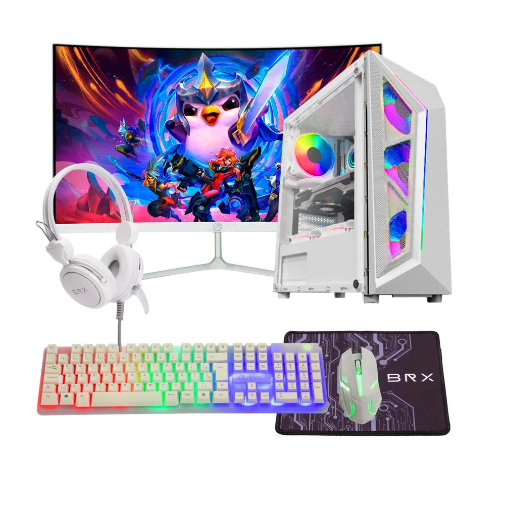 Computador PC Gamer Intel Core i7 11 Geraço 32gb