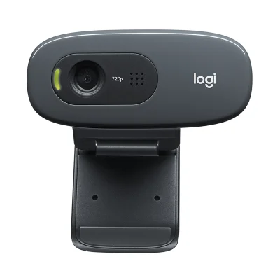 Webcam Logitech C270 Hd 720p 30 Fps