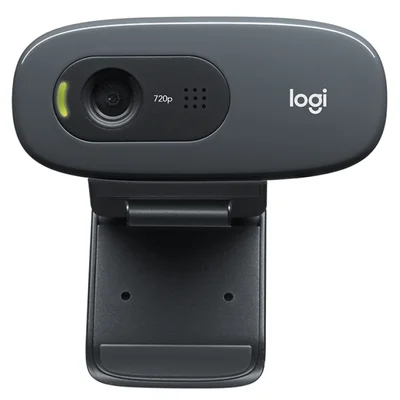 Webcam Logitech C270 Hd 720p 30 Fps