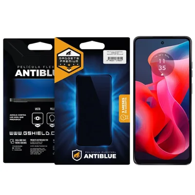 Película Para Motorola Moto G24 - Antiblue - Gshield