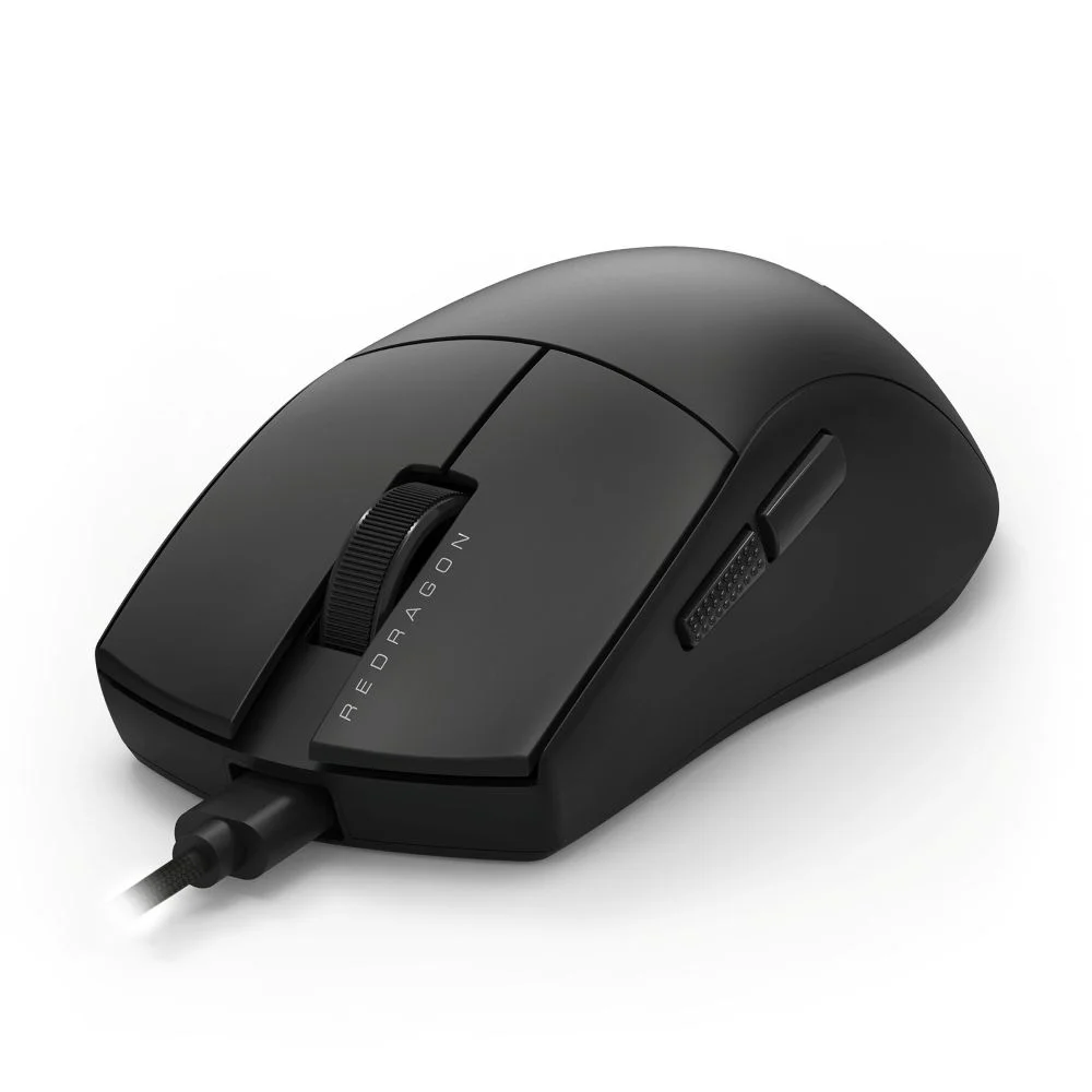 Imagem 3 de 5 do produto Mouse Gamer Redragon King 8k Preto - M996