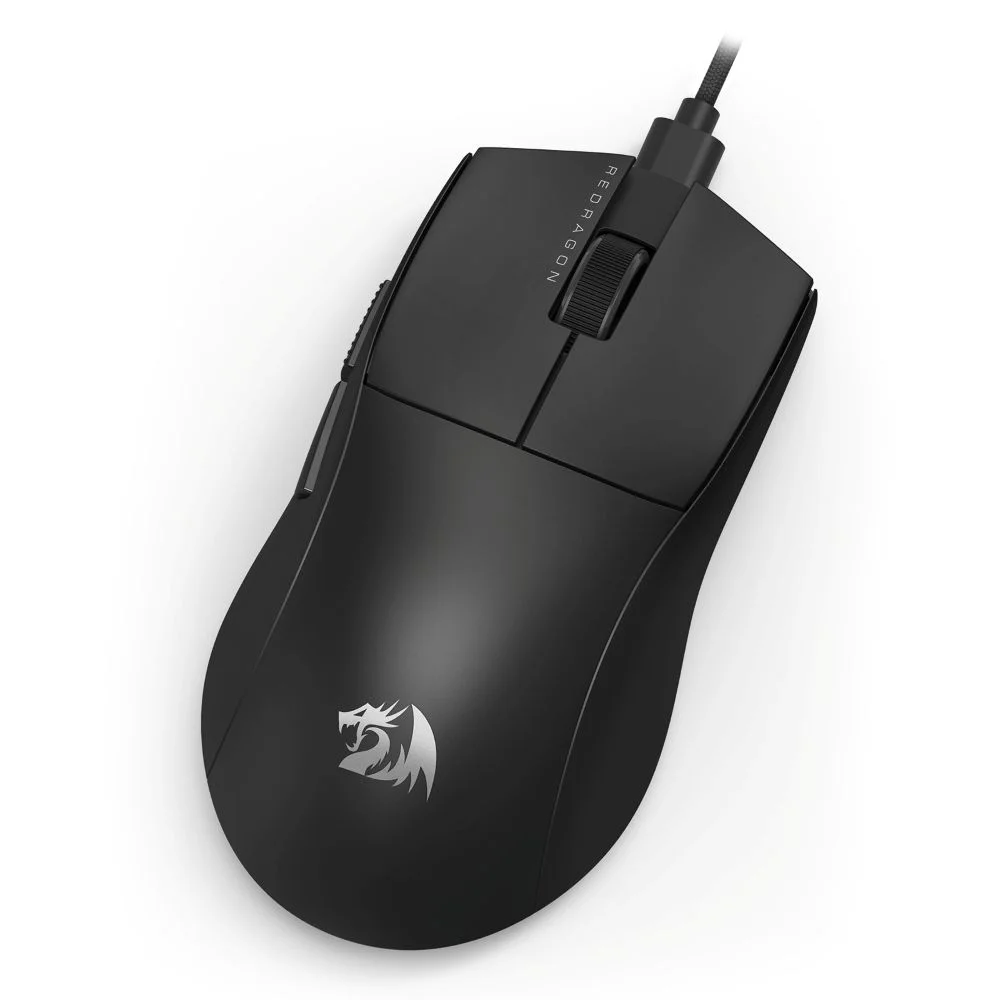 Imagem 5 de 5 do produto Mouse Gamer Redragon King 8k Preto - M996