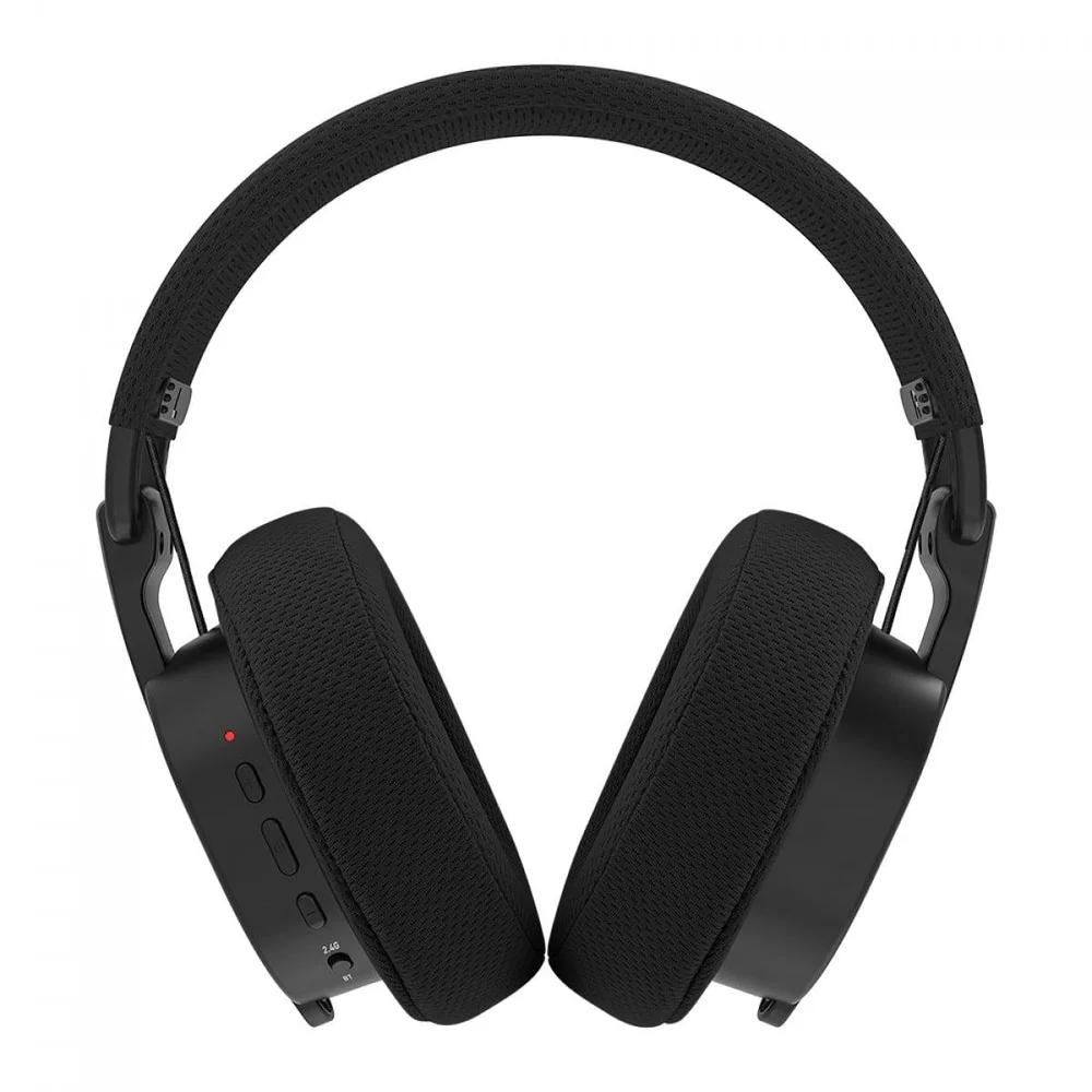 Imagem 4 de 5 do produto Headset Gamer Redragon Luce H888, Sem Fio, Bluetooth/2.4ghz, Drivers De 40mm, Black