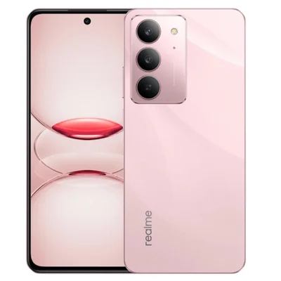 Realme C75x  Rosa De 256gb/8GB Ram