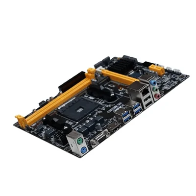 Placa Mae Bpc-a520m.2-tg Am4 (2xDDR4/1xhdmi/1xvga/m.2/2xusb3.0/rede Giga) Oem