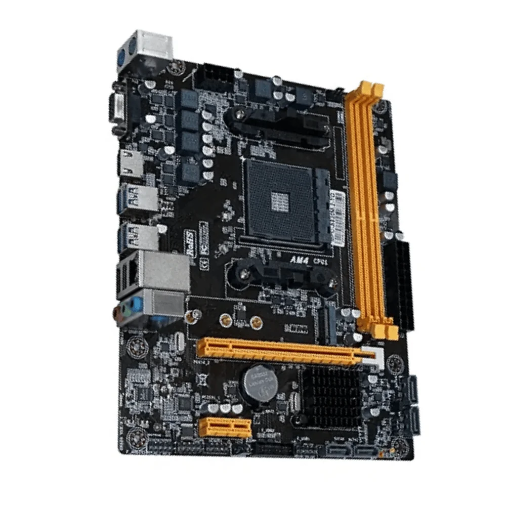 Placa Mae Bpc-a520m.2-tg Am4 (2xDDR4/1xhdmi/1xvga/m.2/2xusb3.0/rede Giga) Oem 7