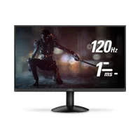 Monitor Gamer Aoc 21,5 Fhd 120hz Va 1ms Vga HDMI - 22b30hm23 é ruim? Monitor Gamer Aoc 21,5 Fhd 120hz Va 1ms Vga HDMI - 22b30hm23 é boa?