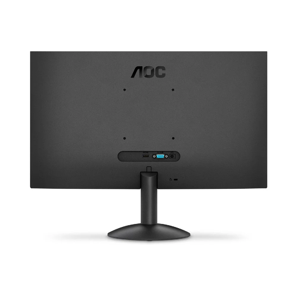 Imagem 2 de 5 do produto Monitor Gamer Aoc 21,5 Fhd 120hz Va 1ms Vga HDMI - 22b30hm23