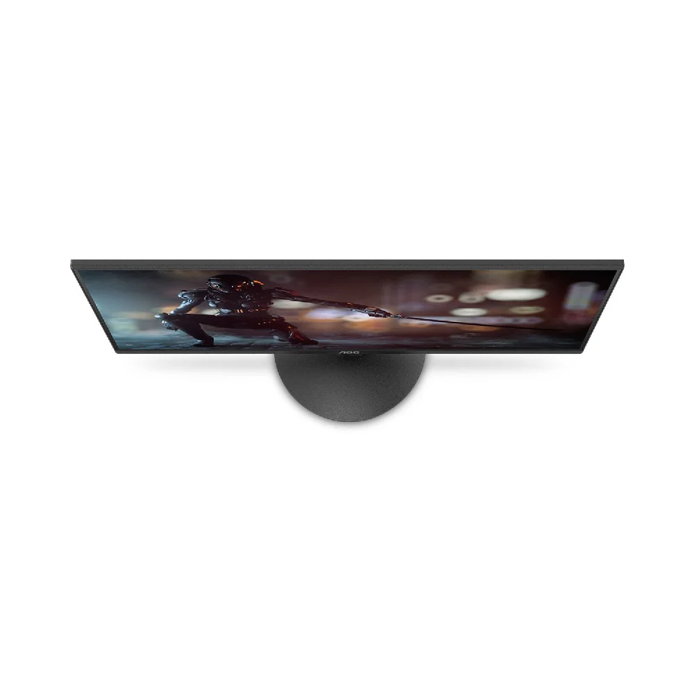 Imagem 4 de 5 do produto Monitor Gamer Aoc 21,5 Fhd 120hz Va 1ms Vga HDMI - 22b30hm23