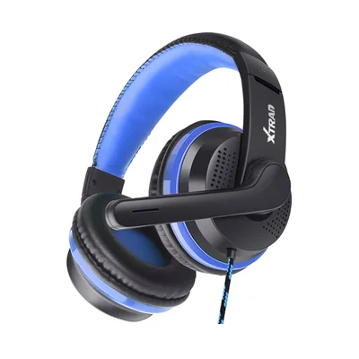 Headset Gamer Microfone Estéreo P2 PC Notebook Mac Ps4 Ps5 XBOX One Series X E S