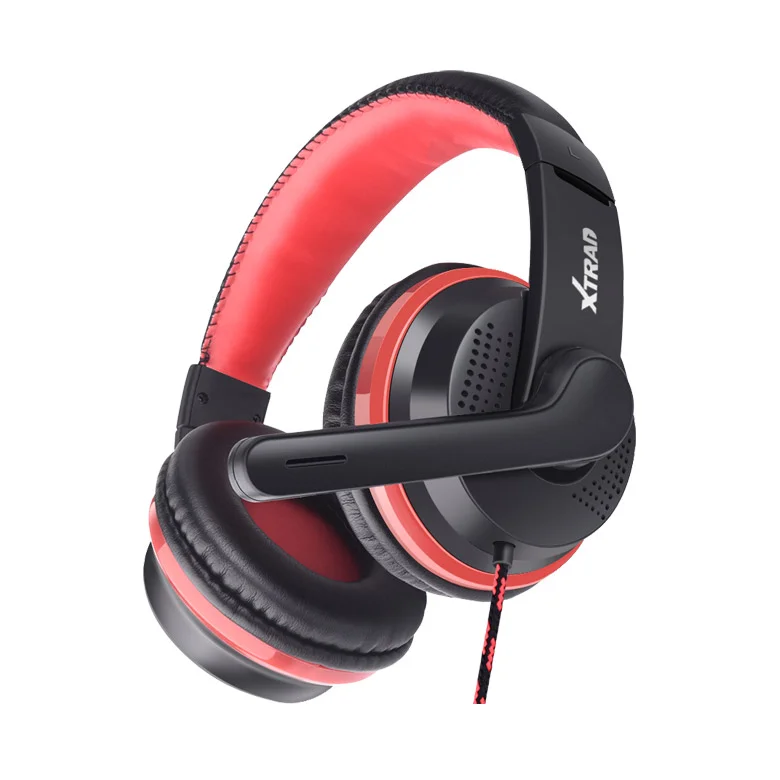 Imagem 5 de 5 do produto Headset Gamer Microfone Estéreo P2 PC Notebook Mac Ps4 Ps5 XBOX One Series X E S