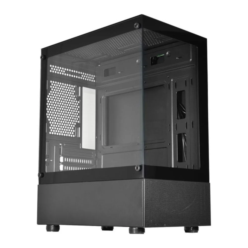 Imagem 5 de 5 do produto Gabinete Gamer Kmex Cg-02tw Aquario 3 Fans