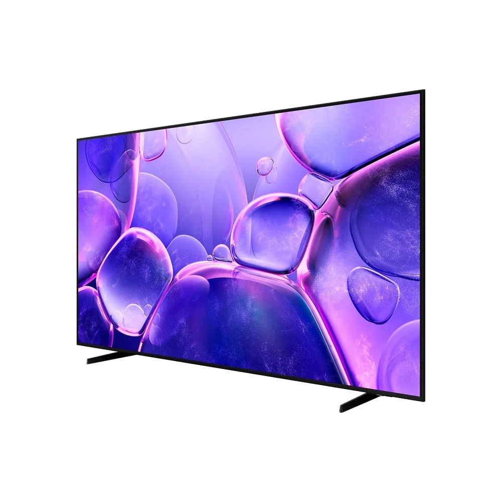 Samsung Smart Tv 65” Crystal Uhd 4k U8100f 2025, XBOX Cloud Gaming, Canais Gratuitos, Alexa 65” 7