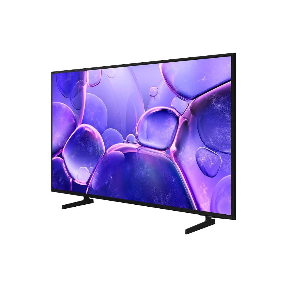Samsung Smart TV 55" Crystal UHD 4K U8100F 2025, Xbox Cloud Gaming, Canais Gratuitos, Alexa 7