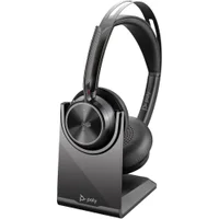 Fone de Ouvido Voyager Focus 2 Poly 77y90aa