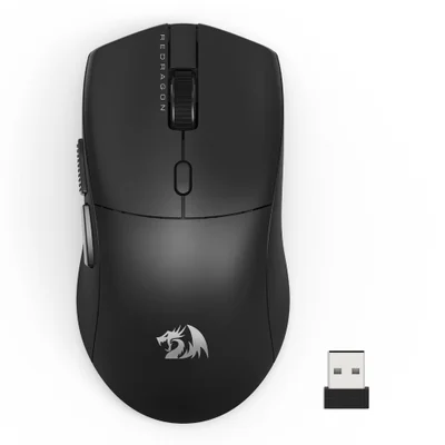 Mouse Redragon Neva Pro Ultraleve 54g 26000dpi M815-pro Preto