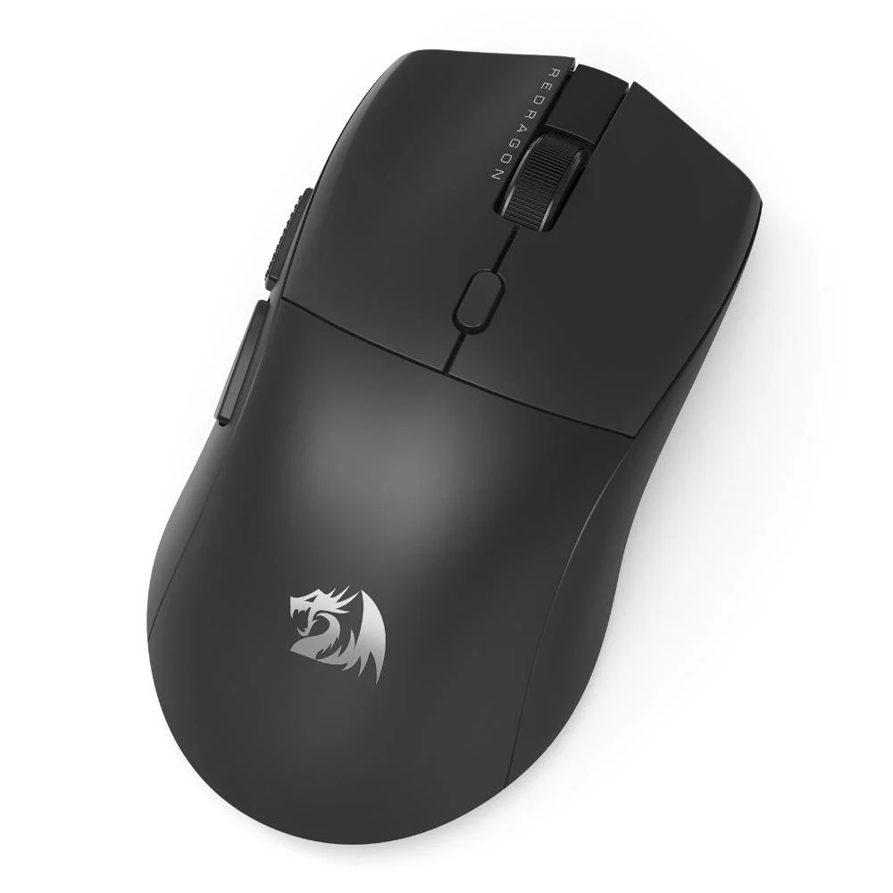 Imagem 4 de 5 do produto Mouse Redragon Neva Pro Ultraleve 54g 26000dpi M815-pro Preto