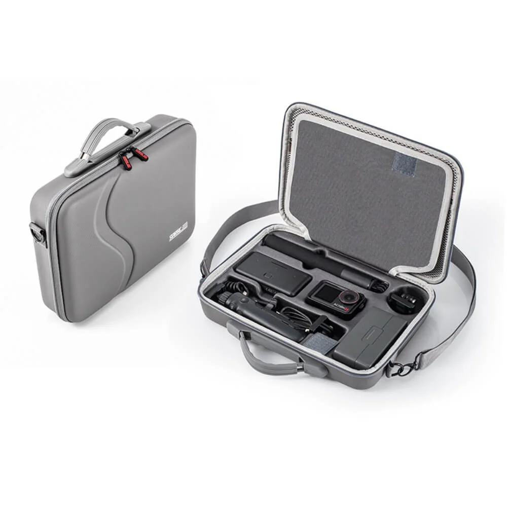 Imagem 2 de 5 do produto Case Maleta Para Dji Osmo Action 5 Pro Advanced Kit - Startrc