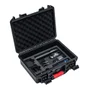 Case Maleta Estanque Para Gopro Hero 13/12/11/10/9 Black - Startrc