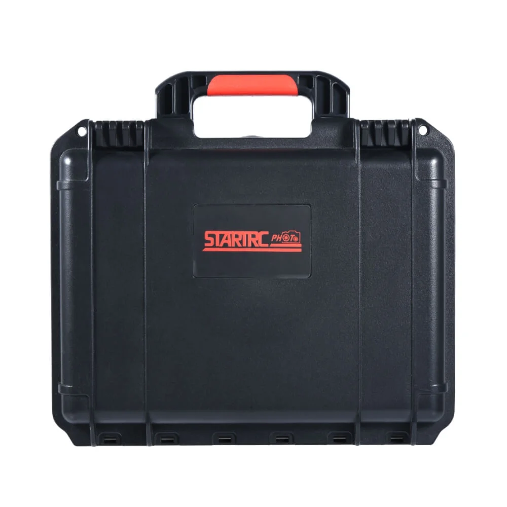 Case Maleta Estanque Para Gopro Hero 13/12/11/10/9 Black - Startrc Case Maleta Estanque Para Gopro Hero 13/12/11/10/9 Black - Startrc