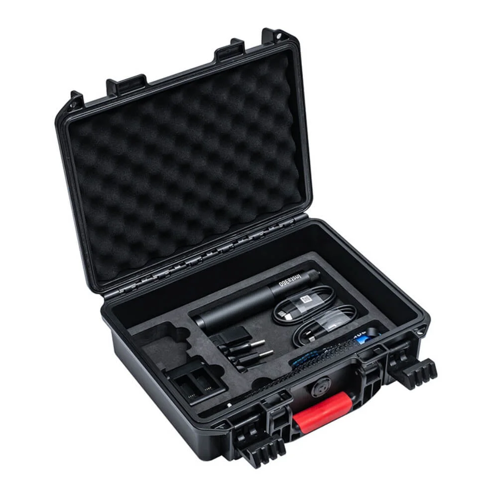 Case Maleta Estanque Para Gopro Hero 13/12/11/10/9 Black - Startrc Case Maleta Estanque Para Gopro Hero 13/12/11/10/9 Black - Startrc