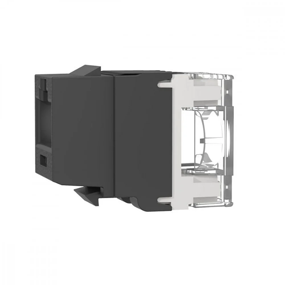 Imagem 3 de 4 do produto Keystone Panduit Utp Cat.6a Preto - Nk6x88mbl