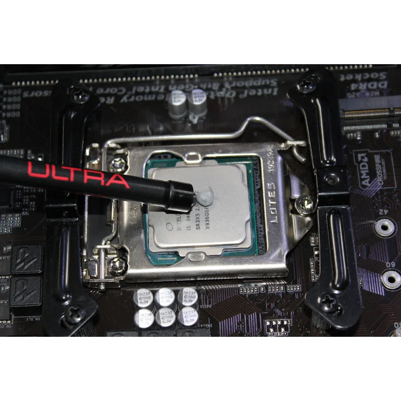 Pasta Térmica Thermal Hero Ultra 4g, 13w/m-k, Th-301304 6