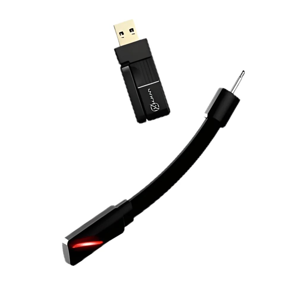 Imagem 4 de 5 do produto Headset Gamer Kalkan Ragnar Preto Sem Fio Bluetooth RGB
