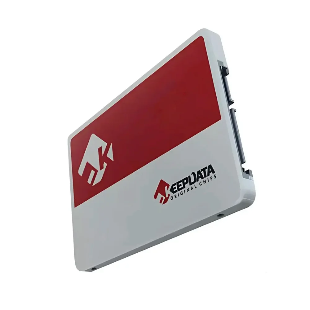 Imagem 2 de 5 do produto SSD  256gb 2.5 Sata 3 500mb/s Leit - 450mb/s Grav Kds256g-l21 Keepdata